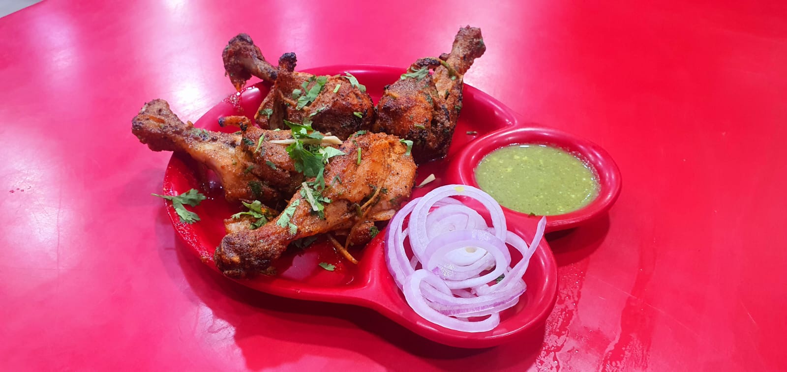 Tandoori Chicken leg piece